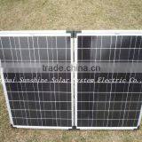 High Efficiency Outdoor Foldable Solar Panel Kit