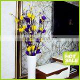 High Quality Most Beautiful Artificial Flowers in Many Suppermarket Showcase
