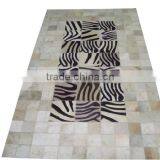 Hair-On Cowhide Leather Carpet PL-336 thumbnail-1