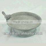 Antique Round Bird Feeder Wholesale