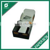 FOOD INDUSTRY ENVIRONMENTAL CARDBOARD FOOD PACKAGING BOX FOR CAKES WITH CLEAR WINDOW thumbnail-4