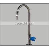Laboratory Deck Mounted Stainless Steel Water Faucet