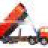 Single Acting Dump Truck Hydraulic Cylinder thumbnail-1