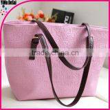 Wholesale Multi Color Fashion Handbag Shoulder Oracle Embossing Bag thumbnail-3