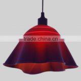 Chinese Wholesale E27 Socket Silicon Waterproof Pendant Light thumbnail-3