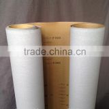 BP86C abrasive Roll of D-wt special coated sandpaper for musical instrument