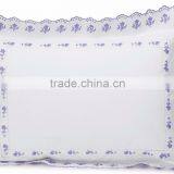 Embroidered Cotton Pillow No.54 thumbnail-1