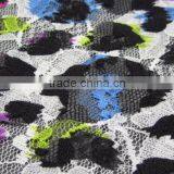 72gsm Quincunx Jacquard Nylon87%spandex13% Violet Julian Lycra Fabric thumbnail-4