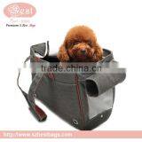 Canvas Pet Travel Shopping Bag thumbnail-1