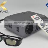 Android 4.4 1500 Lumens Best Dlp Projectors With Long Life 50000 Hours thumbnail-5