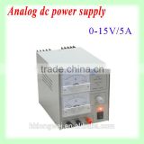 0-15V/0-3A linear dc adjustable power supply ,analog power supply,Educational Laboratories power supply