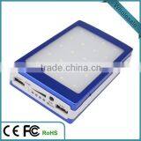 Dual USB 10000mah Universal Solar Power Bank for Laptop or Mobile Phone Quality Choice thumbnail-5