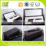 luxury custom design cardboard pen box