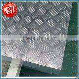Good Flatness Aluminum Checker Plate Sheet 1060 1200 1100 3003 5052 thumbnail-6