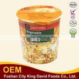 Delicious Many Flavor Hand Made Korean/Indonesia Instant Noodles