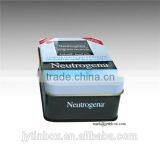 Promotional Tin Can for Soap Packaging Craft Soap Boxes