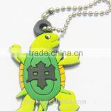 Live Animal Keychain