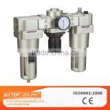 SMC Type F.R.L AC 1000~5000 Series Air Filter Combination,Pneumatic Air Source Treatment thumbnail-3