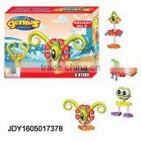 2016 Inventive Design DIY Building Blocks DIY Robot Series Learn While You Play thumbnail-3