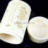 Round Handmade Bamboo Sealed Canisters thumbnail-3