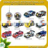 1:67 Kids Sphere Shape Small Electric Remote Control Drift Car