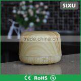 Wall Electric Essential Oil Aroma Diffuser With 7 Led Lights Change