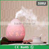 Fantasy Bottle shaped Ultrasonic novelty LED changing lights Aroma Humidifier, Best gifts for lover and friend