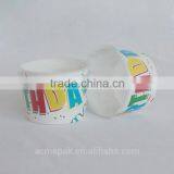 200ml IML Yogurt Ice Cream Jelly Plastic Cup