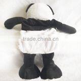 Custom Soft Panda Hand Puppet , Plush Toys Panda Hand Puppet thumbnail-2