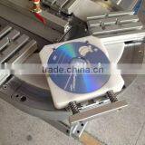 Two Color Turn Table Pad Printing Machine for CD and DVD thumbnail-3