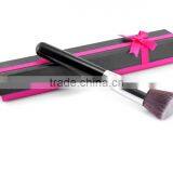Custom Gift for Women: Makeup Flat Top Liquid Scream Powder Blush Foundation Brush