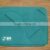 High Quality Neoprene Charger Bag Neoprene Laptop Sleeve