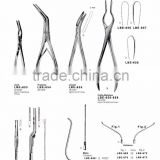 Nasal polypus forceps,Nasal Speculam, ENT instruments, ENT surgical instruments