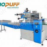 Food Cake Ice Lolly Biscuit Bread Bakery Snack Packing Machine