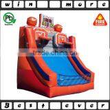 Inflatable Basketball Game,hot Hoops Basketball Game,basketball Hoop