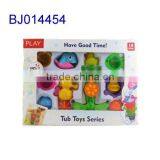 Best Safe Baby Frog Tub Toy/jolly Kids Plastic Bath Toy thumbnail-4
