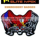 High Quality Embroidered Patch thumbnail-1