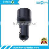 Dual USB Car Mount Car Accessories Car Charger 2 Port thumbnail-5