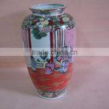 YT High Qulity Elegant Decorative Stock Ceramic Vase thumbnail-1