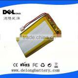 China Battery Factory Li-polymer Battery 8000mah 3.7v Battery for Tablet Pc 7566121