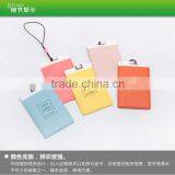 Silicone Luggage Tag Plastic Luggage Tag Leather Tag