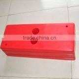 Injection Moulded Temporary Fence Feet Manufacturer