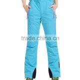 Custom High Quality Women Waterproof Ski Trousers thumbnail-5