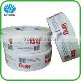 Custom Self Adhesive Label Pvc Sticker Die Cut Sticker