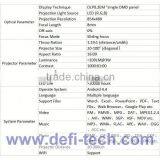 Android 4.4 Projection Tablet pc