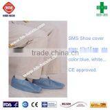 Disposable Anti-skid Shoe Cover, Protective Shoe Cover thumbnail-1