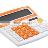 12 Digits Electronic Desktop Calculator Wholesale CT-500J-C thumbnail-5