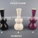 Aroma Bottle no Fire Catalytic Various Chinese Ceramic Reed Diffuser Bottle thumbnail-5