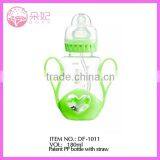 Factory Best Sale EU Standard Babies Plastic Bottle for Newborn