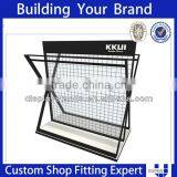 Portable Literature Holder Display Stands Wire Books Quality Choice thumbnail-3